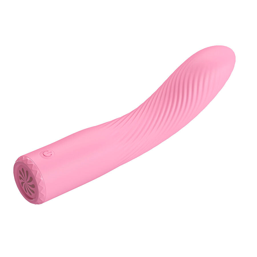 PRETTY LOVE FLIRTATION Kisell Vibrateur Rose Point G — vue alternative