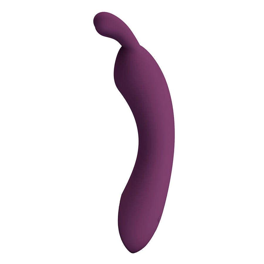 PRETTY LOVE SMART Dj Rabbit Vibrateur Point G Violet — vue détaillée