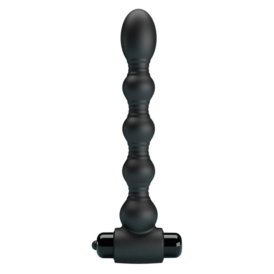 MR PLAY MASSEUR PLUG ANAL VIBRANT — vue détaillée