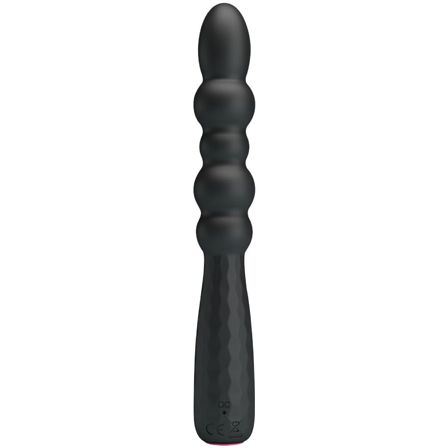 MR PLAY PLUG ANAL VIBRANT FLEXIBLE — vue détaillée