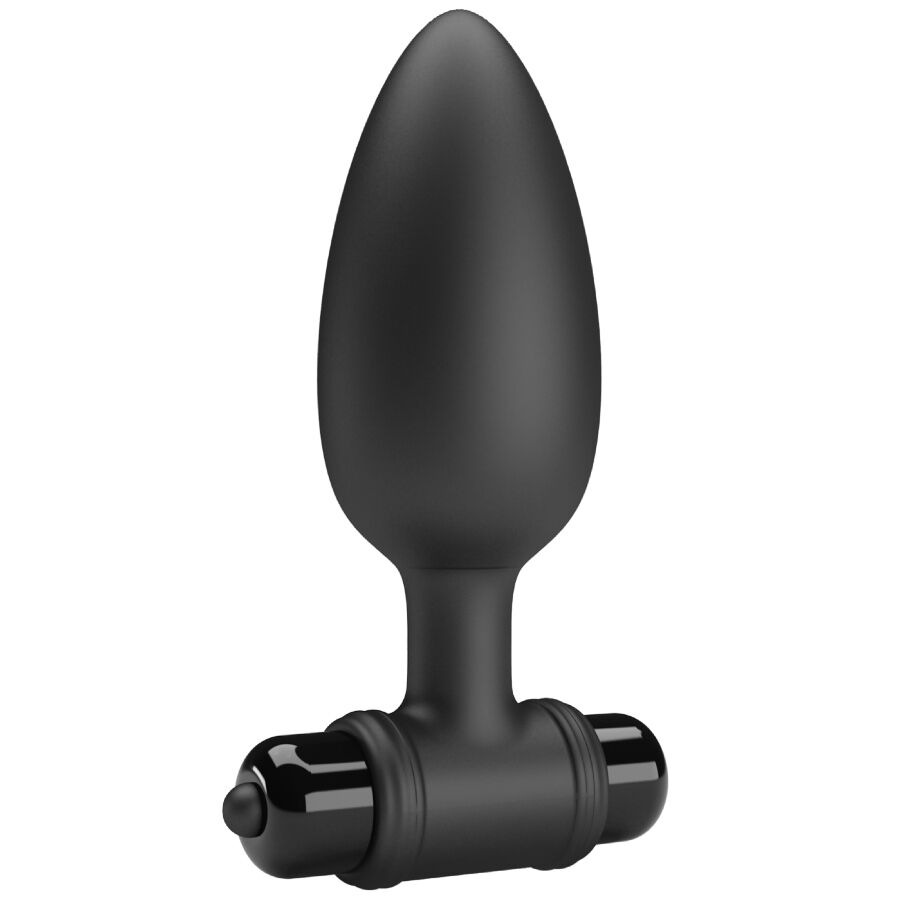 MR PLAY PLUG ANAL SUPER POWERAVEC VIBRATION — vue alternative
