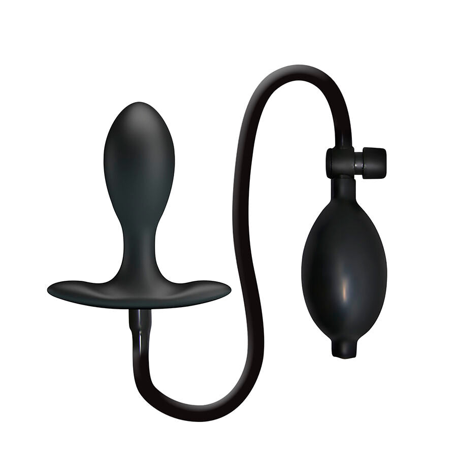 PRETTY LOVE PARTY UP Plug Anal Gonflable Réglable — vue détaillée