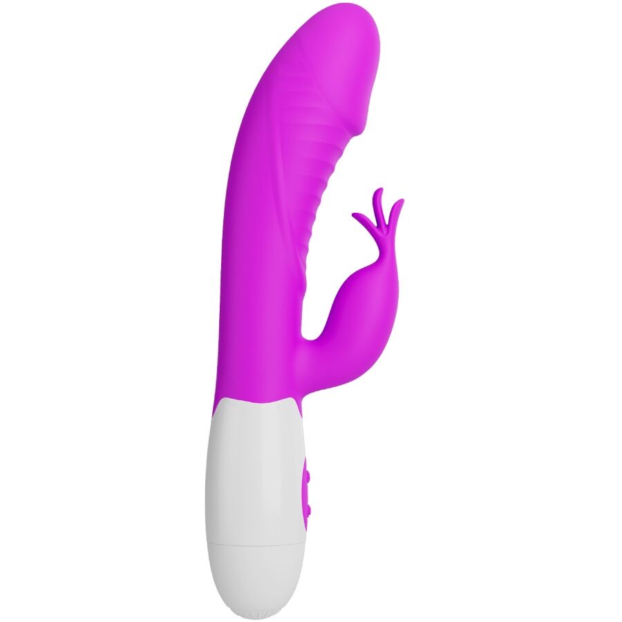 PRETTY LOVE FLIRTATION Rasmussen Vibrateur Point G Violet — vue détaillée
