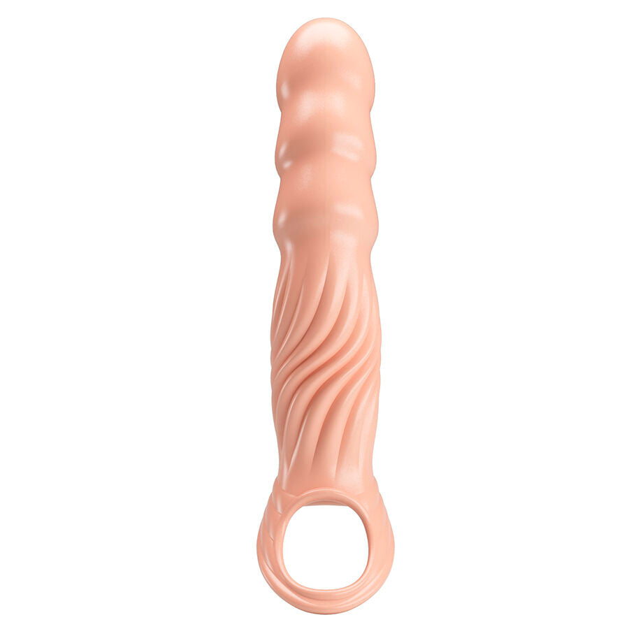 PRETTY LOVE MALE GAINE PÉNIENNE TEXTURÉE EXTENSEURS — vue alternative