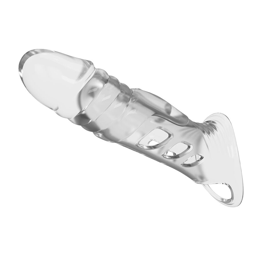 PRETTY LOVE MALE COUVERTURE TRANSPARENTE PÉNIS — vue alternative
