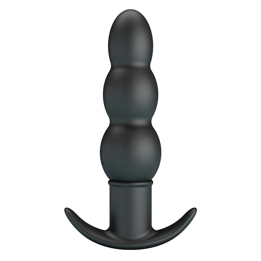 PRETTY LOVE BOTTOM AEAEAS PLUG ANAL VIBRANT — vue détaillée