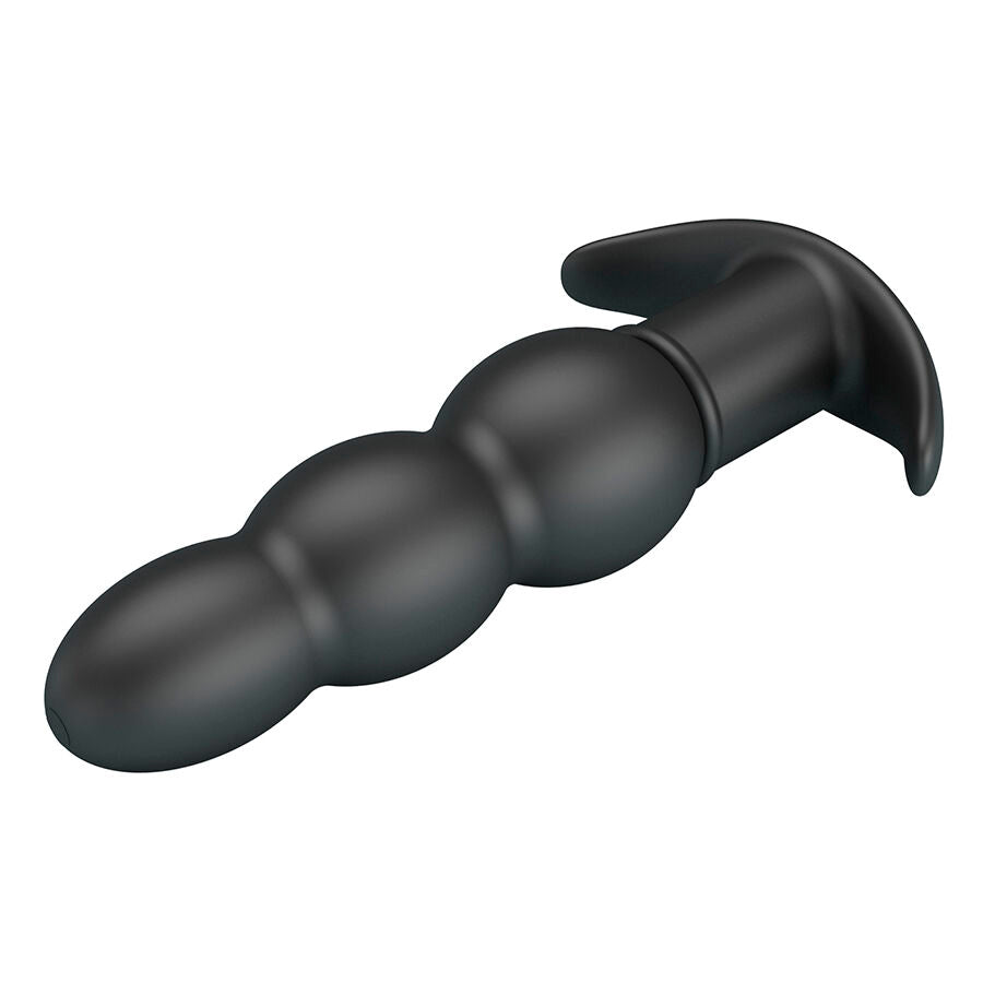 PRETTY LOVE BOTTOM AEAEAS PLUG ANAL VIBRANT — vue arrière
