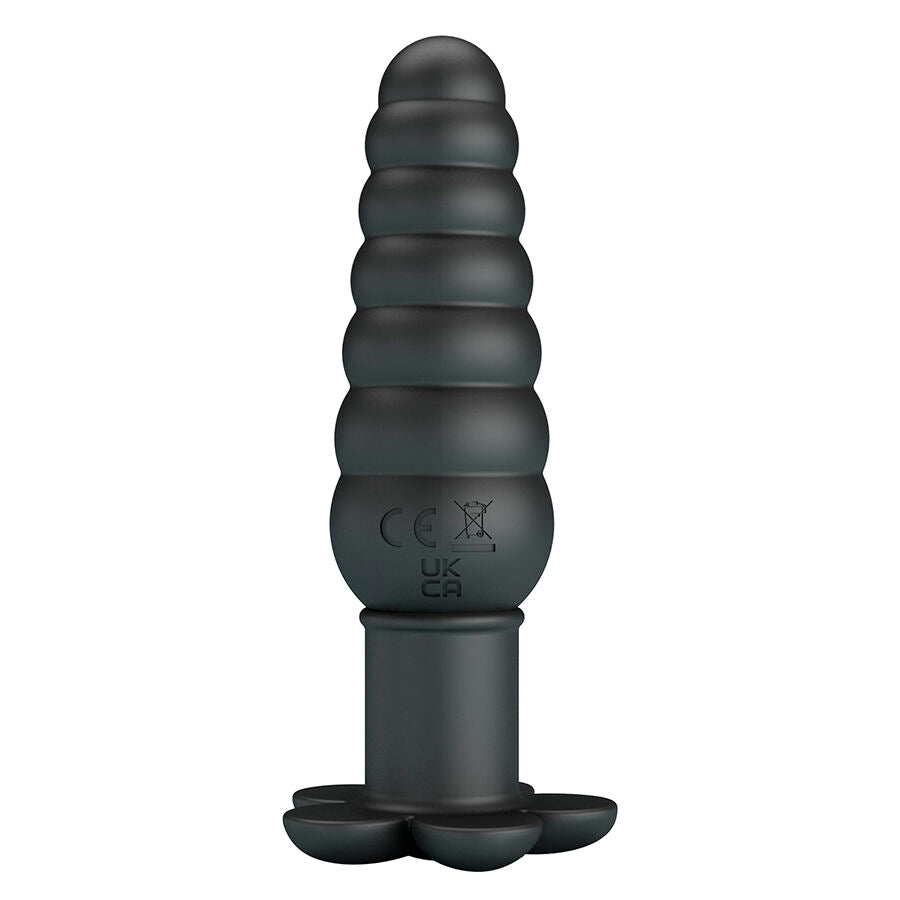 PRETTY LOVE BOTTOM IMRON PLUG ANAL VIBRANT — vue détaillée