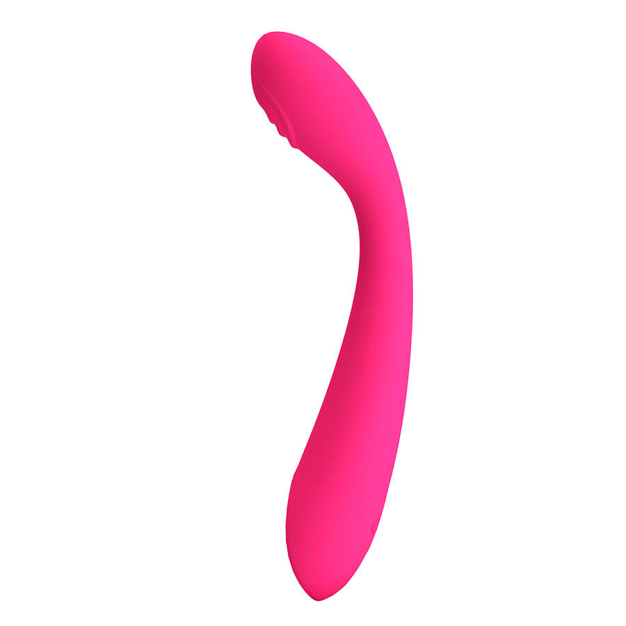 PRETTY LOVE SMART Jessica Vibrateur Rose Haute Puissance — vue alternative