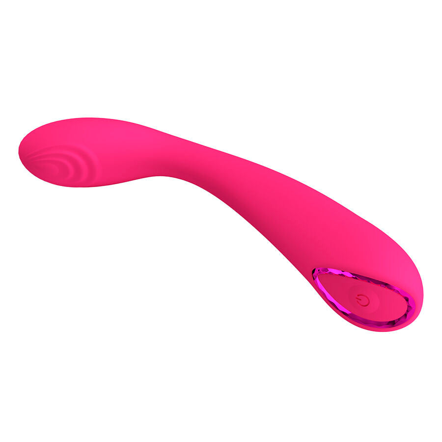 PRETTY LOVE SMART Jessica Vibrateur Rose Haute Puissance — vue arrière