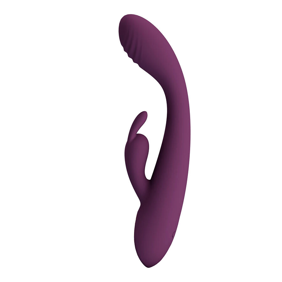 PRETTY LOVE FLIRTATION Emma Vibrateur Violet Rabbit Stimulateur — vue détaillée