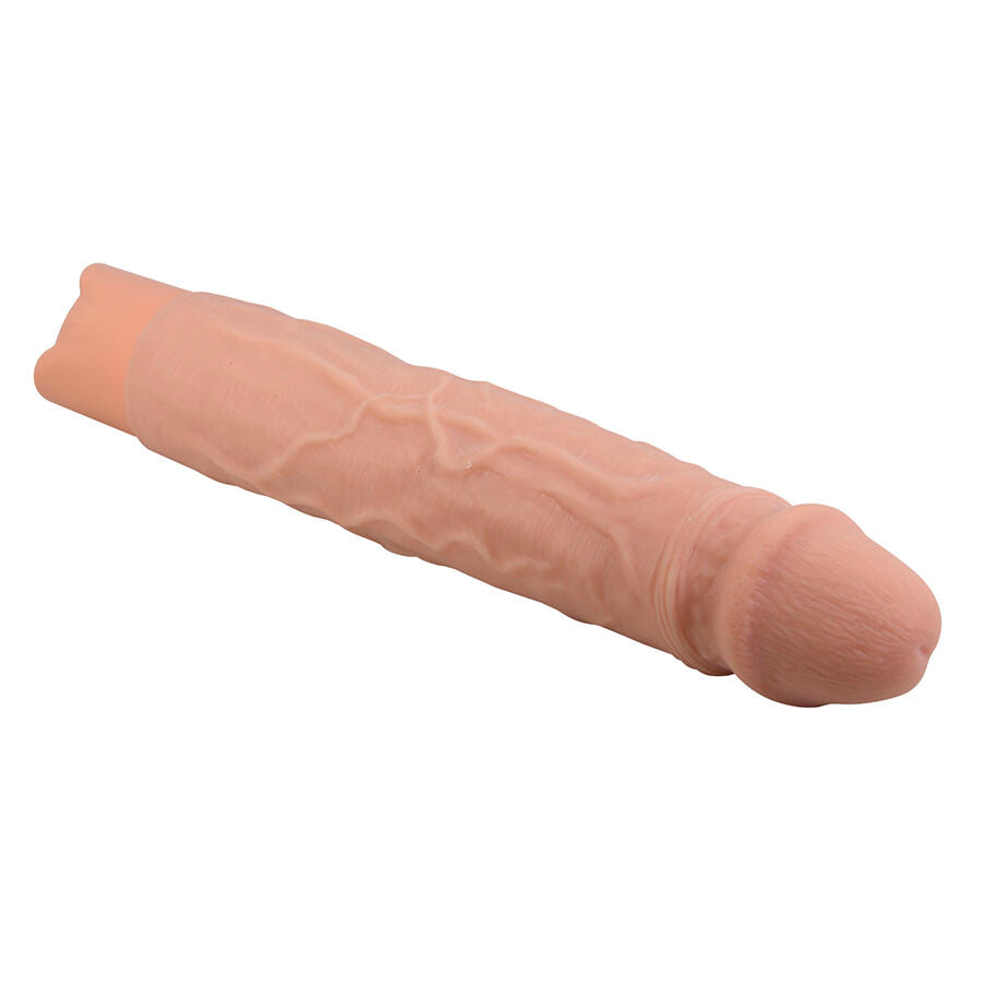 PRETTY LOVE HIGH GRADE OSRIC VIBRATEUR FLEXIBLE RÉALISTE — accessoires inclus