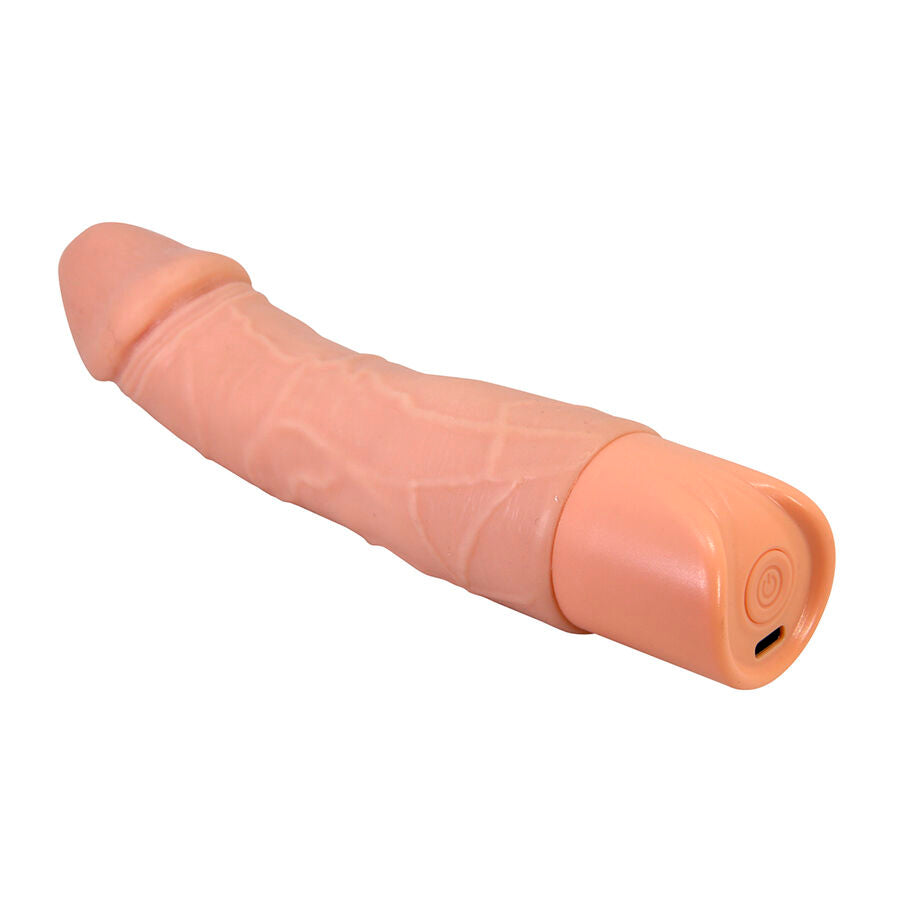 PRETTY LOVE HIGH GRADE JERMAINE VIBRATEUR RÉALISTE FLEXIBLE — accessoires inclus