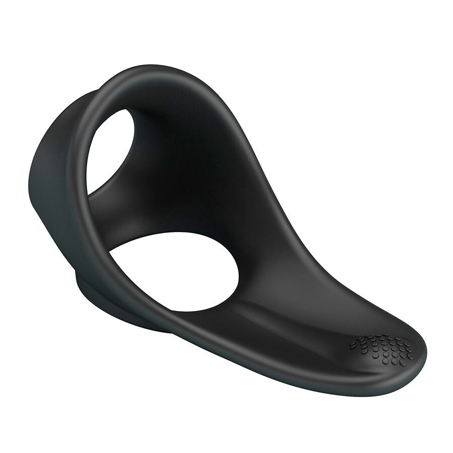 CRAZY BULL ZADOK ANNEAU ERGONOMIQUE STIMULATEUR PÉRINÉAL — vue arrière