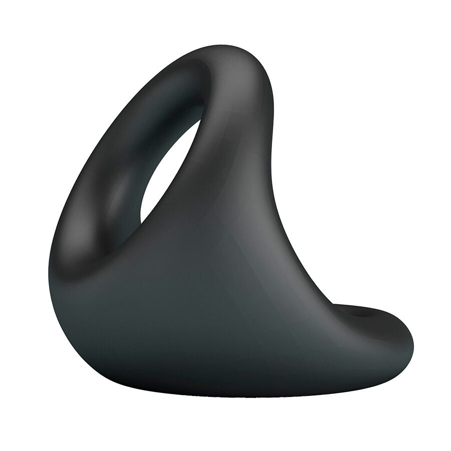 CRAZY BULL NESTOR ANNEAU ERGONOMIQUE PÉNIS TESTICULES — vue alternative