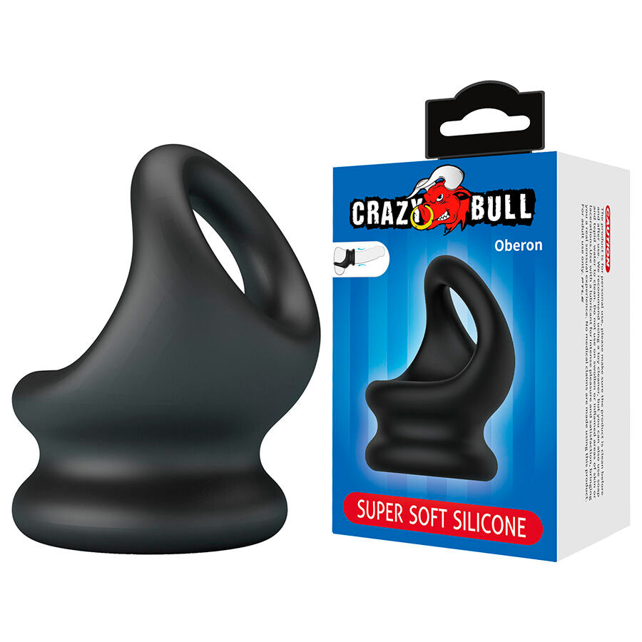 CRAZY BULL OBERON ANNEAU SOUTIEN PÉNIS TESTICULES - Aura Intime