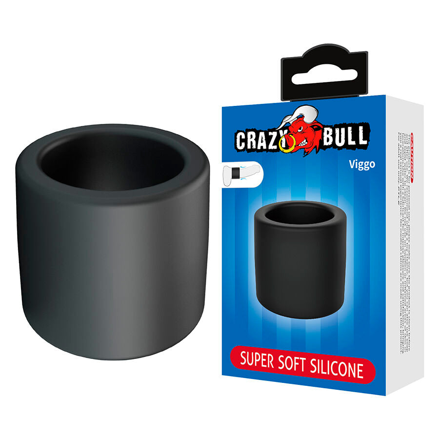 CRAZY BULL VIGGO ANNEAU D'AGRANDISSEMENT PÉNIS - Aura Intime