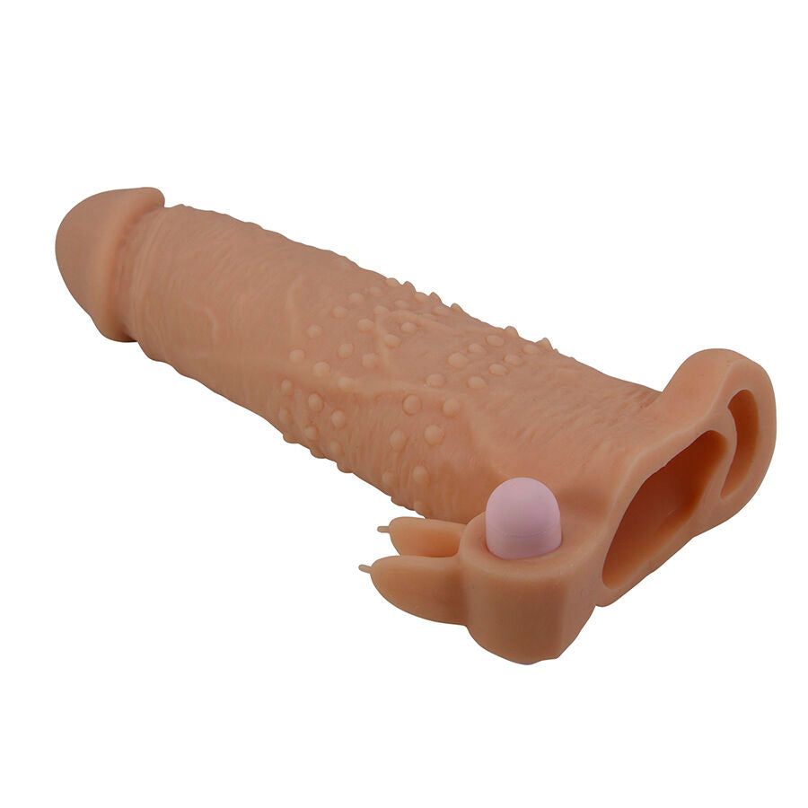 PRETTY LOVE MALE QUILLON MANCHON PÉNIS STIMULATEUR CLITORIAL VIBRATION — vue alternative