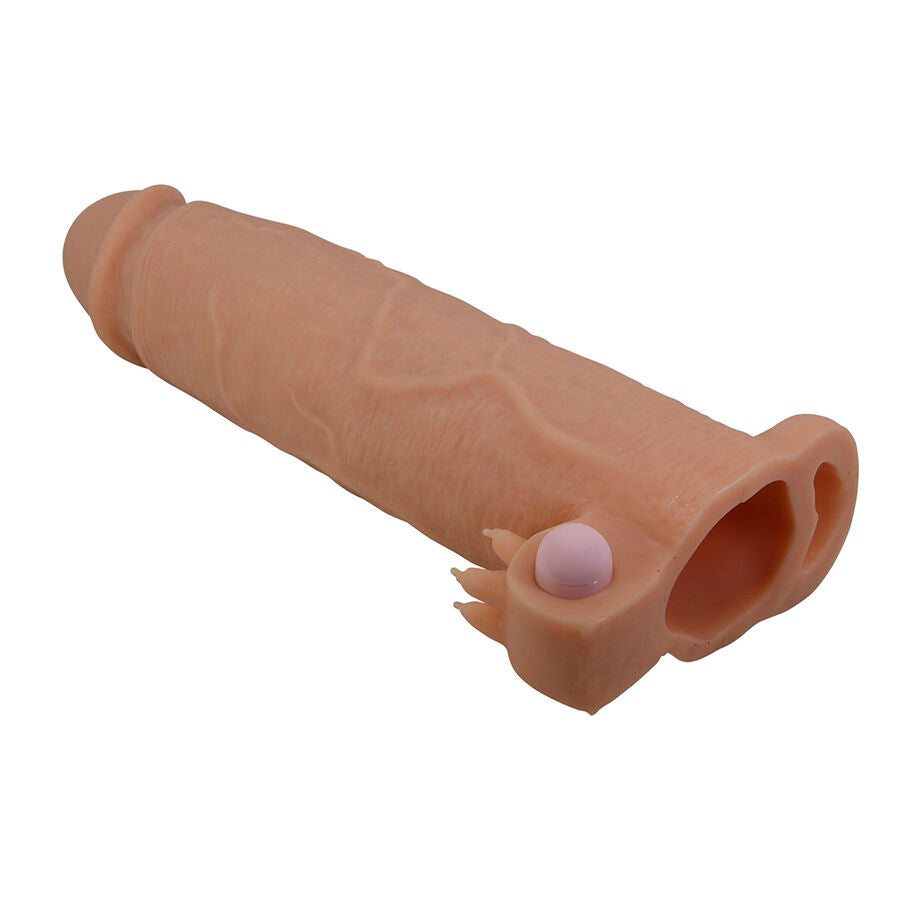 PRETTY LOVE MALE XERXES MANCHON PÉNIS STIMULATEUR CLITORIAL VIBRATION — vue alternative