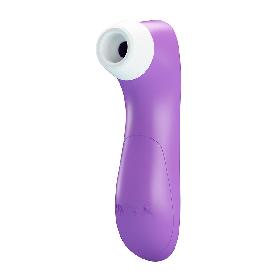 ROMANCE Outil Succion Clitoriale Technologie Pulsation Violet — vue alternative