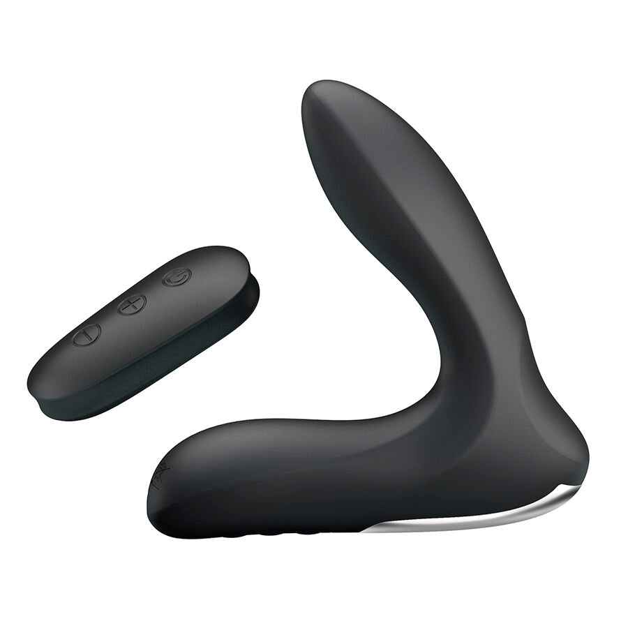 MR PLAY Masseur Prostate Télécommande À Vibrations — vue détaillée