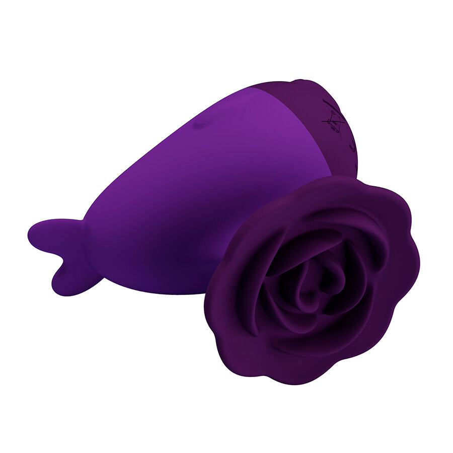 PRETTY LOVE FLIRTATION Dolphin Mini Vibrateur Clip — vue alternative
