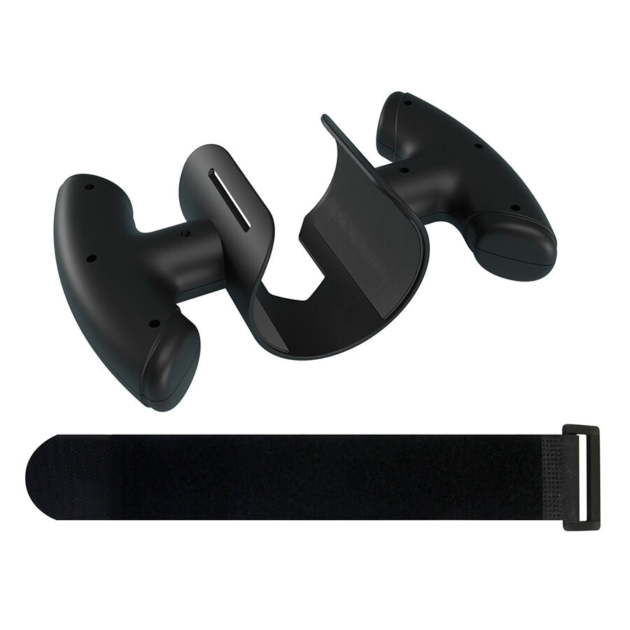 PRETTY LOVE MALE Larissa Masturbateur À Succion Vibration + Support — accessoires inclus