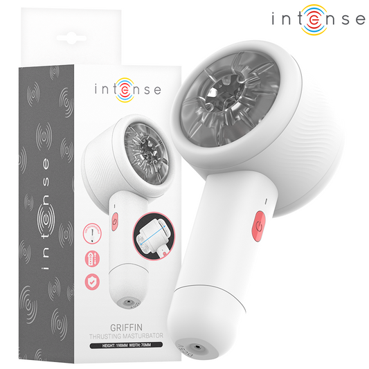 INTENSE FOR HIM Masturbateur Griffin Poussée Avancée - Aura Intime