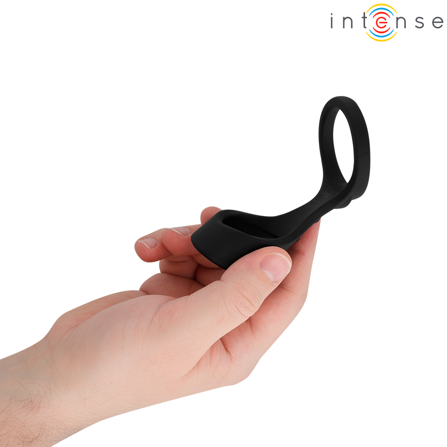 INTENSE FOR HIM RORY ANNEAU PÉNIS RÉGLABLE MODÈLE 5 — accessoires inclus