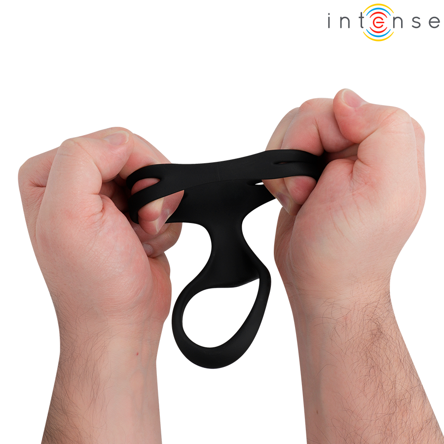 INTENSE FOR HIM LIAM ANNEAU PÉNIS MODÈLE 7 — vue arrière