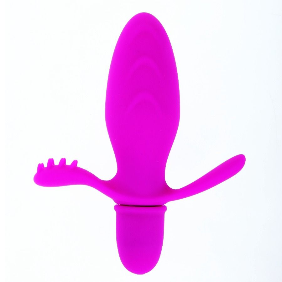 PRETTY LOVE FLIRTATION Flirtation Vibrateur Fitch — vue détaillée