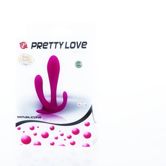 PRETTY LOVE FLIRTATION Double Stimulation Edgar - Aura Intime