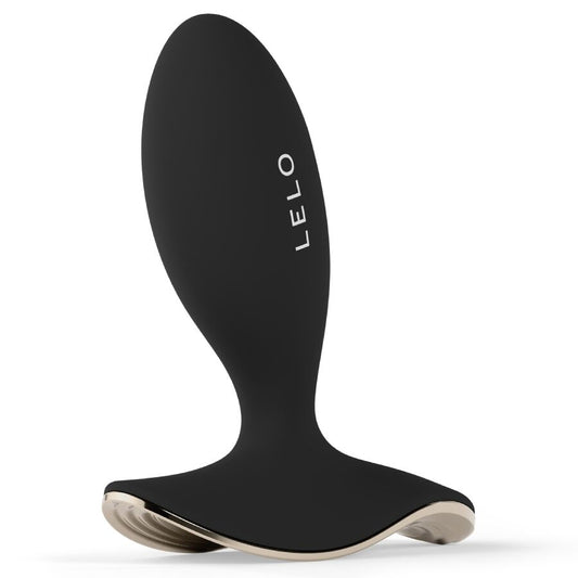 LELO SURFER 2 PLUG VIBRANT ANAL UNISEXE NOIR - Aura Intime