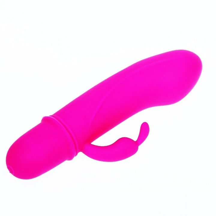 PRETTY LOVE FLIRTATION Flirtation Vibrateur Lapin César — vue détaillée
