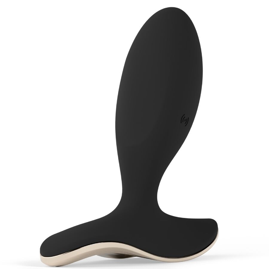 LELO SURFER 2 PLUG VIBRANT ANAL UNISEXE NOIR — vue détaillée