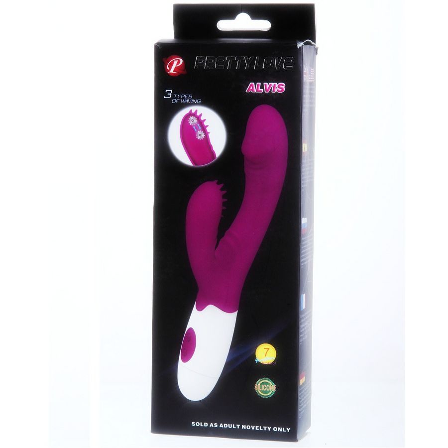 PRETTY LOVE FLIRTATION Vibrateur Stimulateur Andr? - Aura Intime