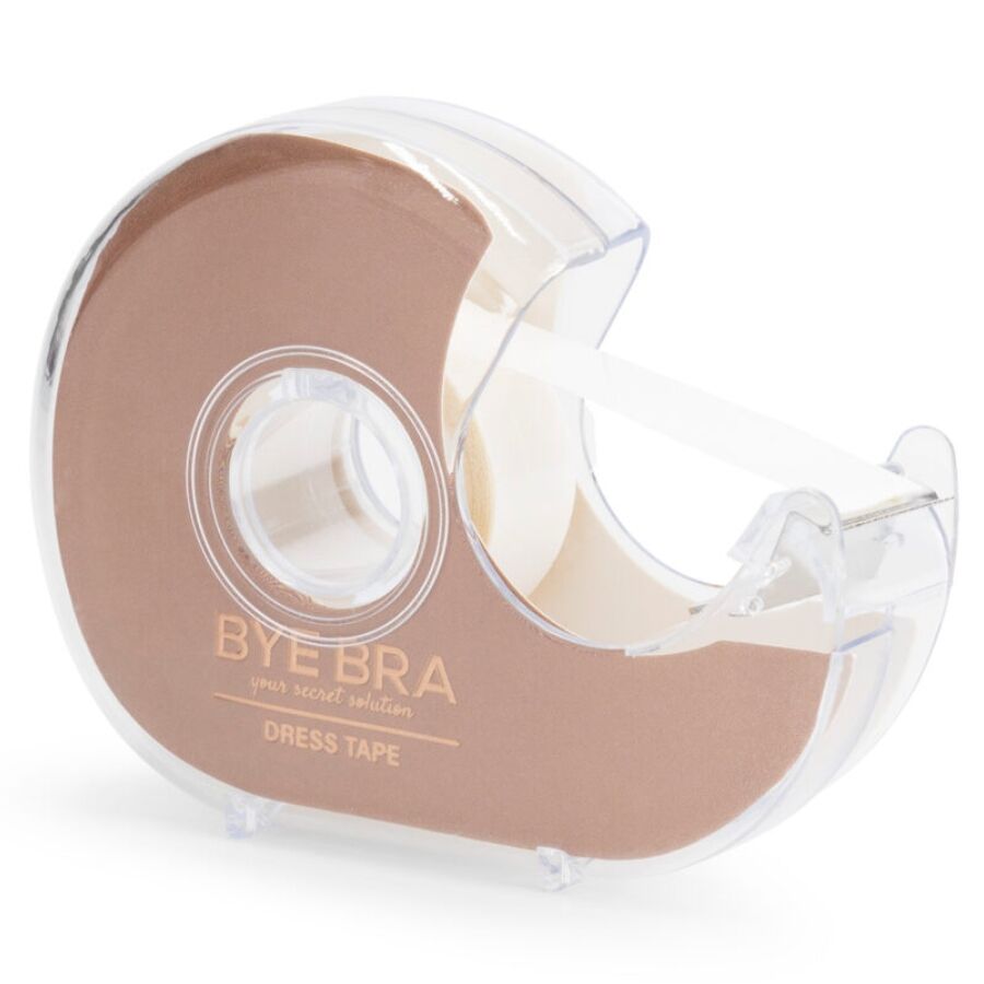 BYE BRA - TAPES Cinta Para Ropa Con Dispensador Talla Única - Aura Intime