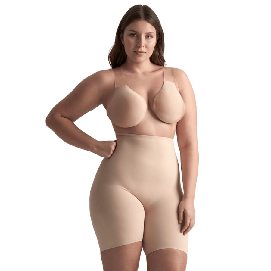 BYE BRA - ACCESSORIES Elevadores Esculpidores Beige Copa E — vue détaillée