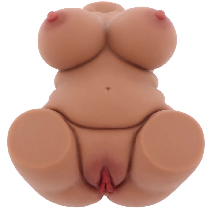 HIDDEN DESIRE BIG FAT BANGING BABE TORSO MASTURBATEUR FÉMININ 10 KG — vue détaillée