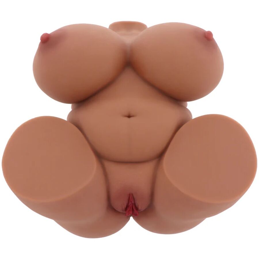 HIDDEN DESIRE FAT FUCK QUEEN TORSO MASTURBATEUR FÉMININ 6 KG — vue détaillée