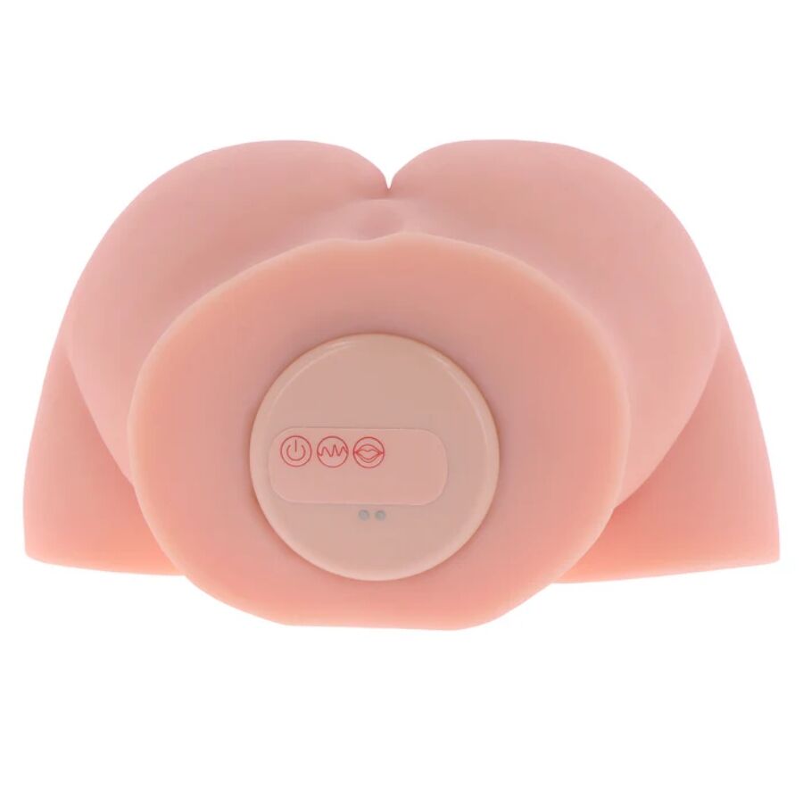 HIDDEN DESIRE JUICY SUCKING PUSSY TORSE FÉMININ 4 KG — vue arrière