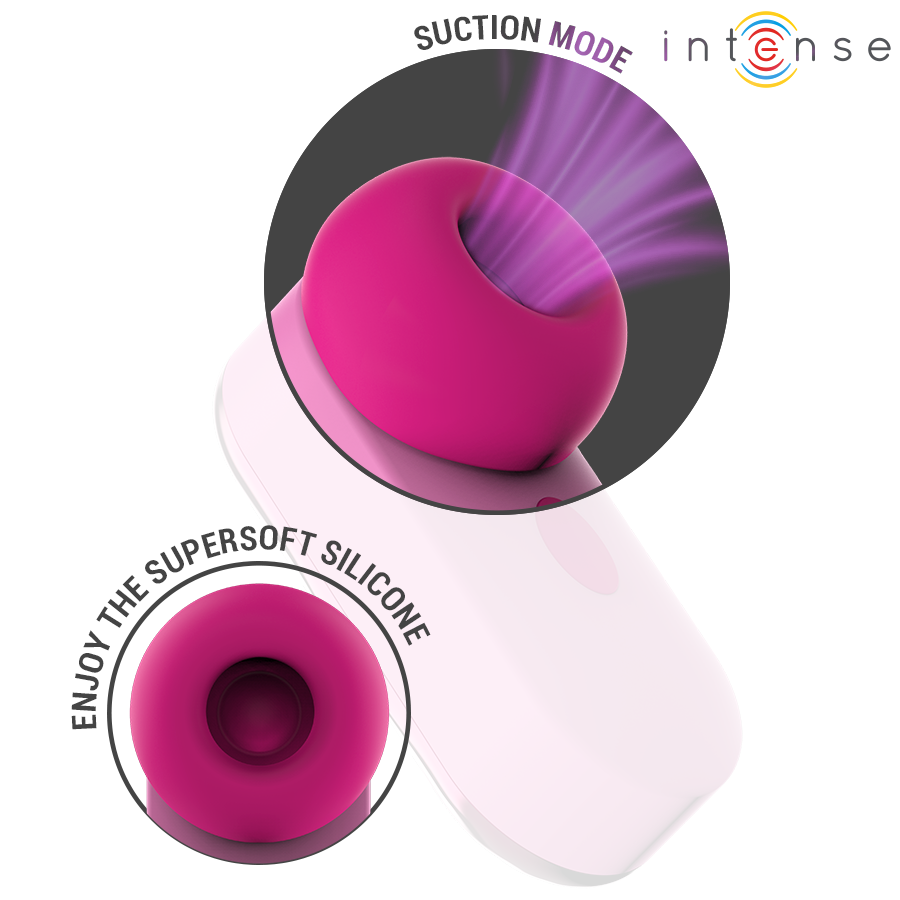 INTENSE FUN TOYS Stimulateur Clito Sabrina Rose — vue détaillée