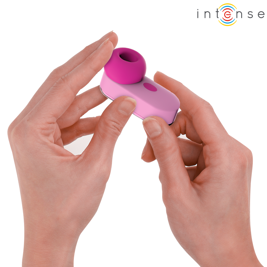 INTENSE FUN TOYS Stimulateur Clito Sabrina Rose — accessoires inclus