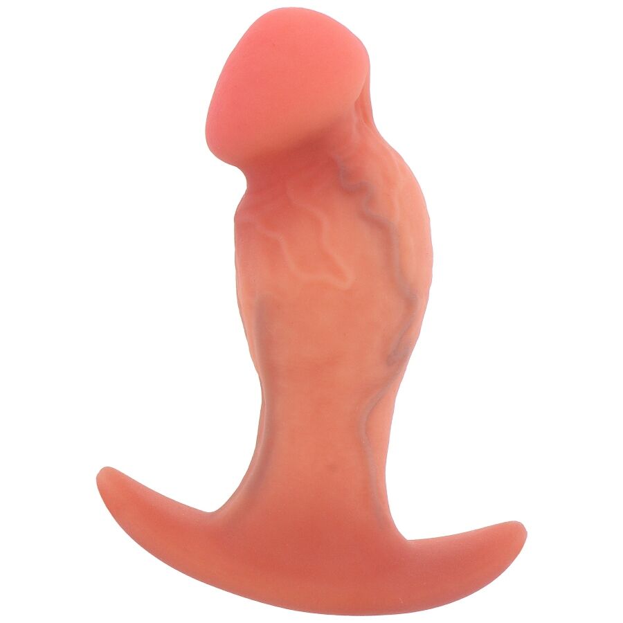 HIDDEN DESIRE INFERNO PLUG ANAL RÉALISTE 16 CM — vue arrière