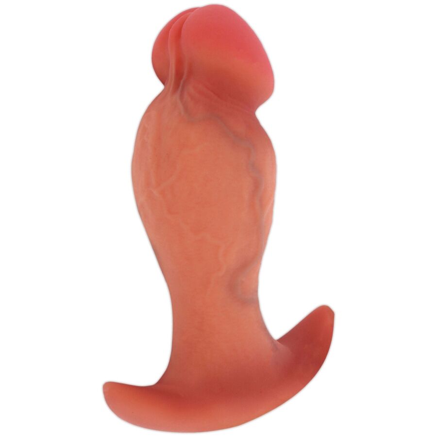 HIDDEN DESIRE INFERNO PLUG ANAL RÉALISTE 16 CM - Aura Intime