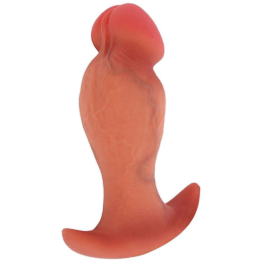 HIDDEN DESIRE - Inferno Plug Anal Réaliste 10 Cm