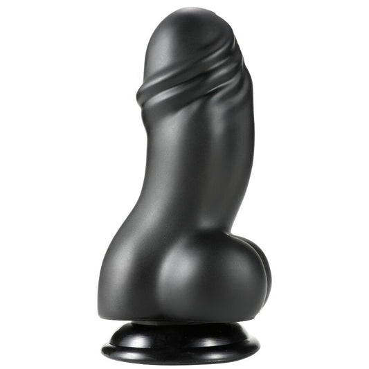 HIDDEN DESIRE - Inferno Godemichet Fat Boys 19 Cm