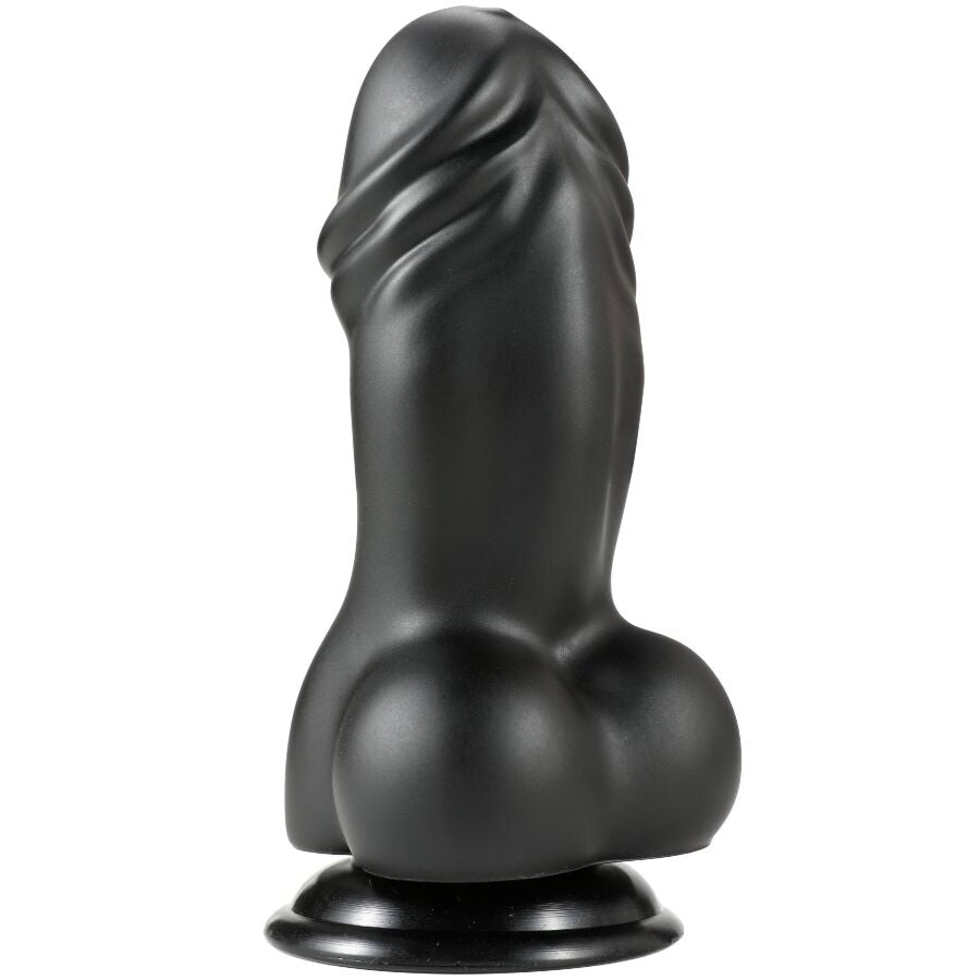HIDDEN DESIRE - Inferno Godemichet Fat Boys 19 Cm