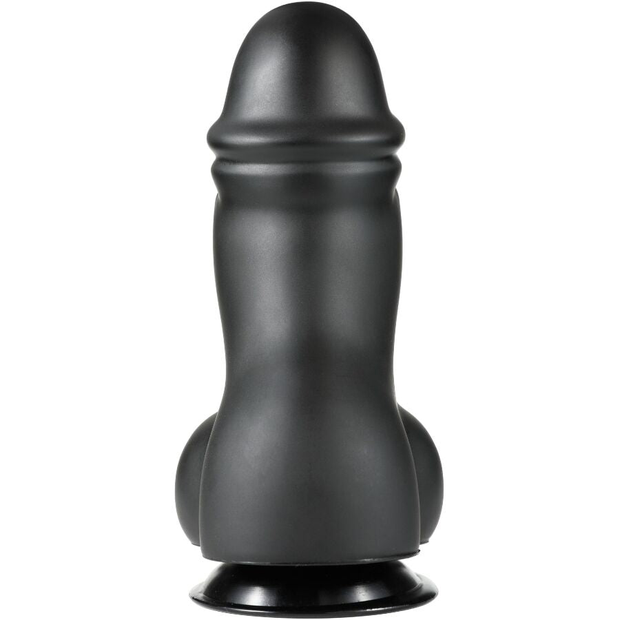 HIDDEN DESIRE INFERNO GODEMICHET FAT BOYS 27 CM — vue arrière