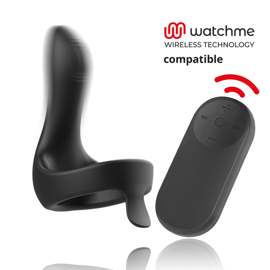 ANBIGUO Arkadio Stimulateur Gland Périnée Compatible Technologie ... - Aura Intime